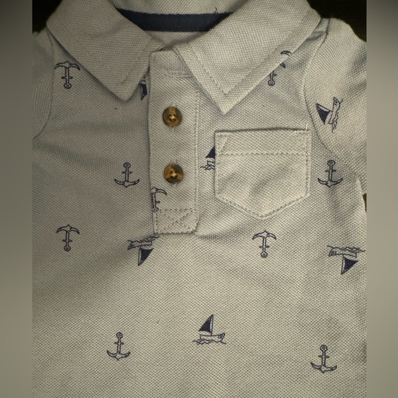 Newborn Carters Onesie - Picture 3 of 7